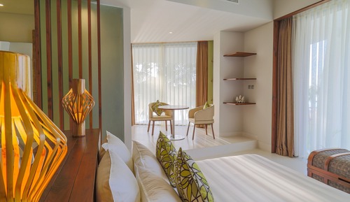 Family Room, 2 Bedrooms, Ocean View