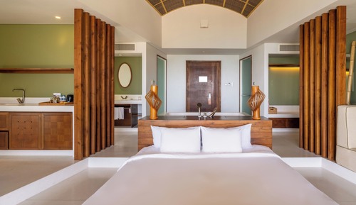 Luxury Suite, Ocean View