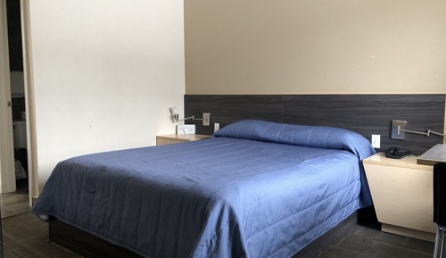 Standard Room, 1 Queen Bed, Smoking