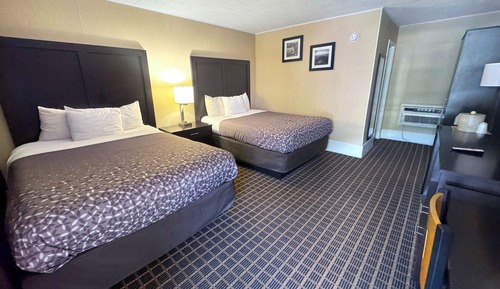 Room, 2 Queen Beds, Non Smoking