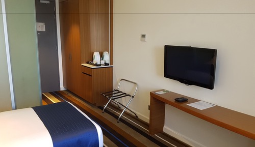 Standard Room, 2 Twin Beds (Free Breakfast)