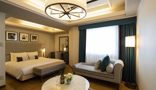 Superior Double Room, Non Smoking