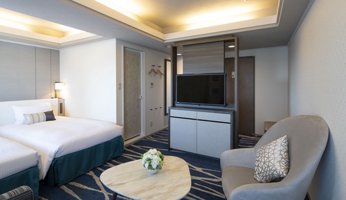 Deluxe Twin Room Non Smoking