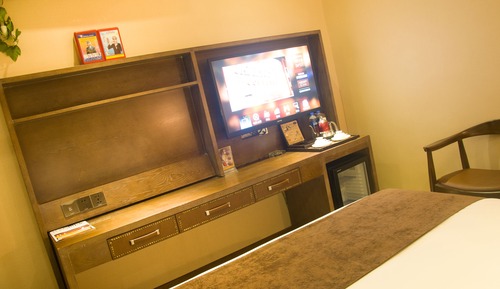 Comfort Room, 1 Queen Bed