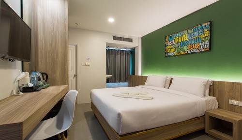 Superior Room (New Style)