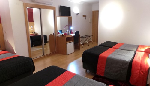 Family Quadruple Room