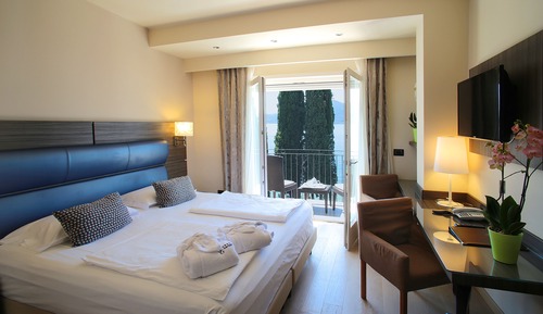 Double Room, Lake View