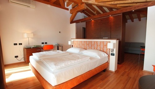 Family Suite, Lake View