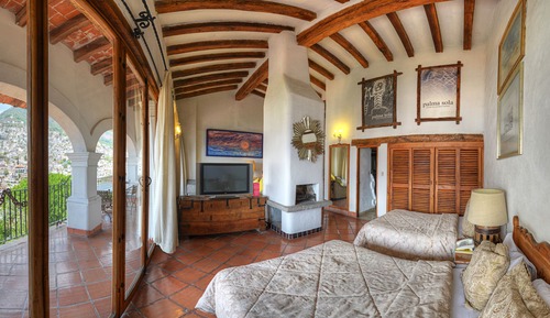 Luxury Suite, 1 Bedroom, City View