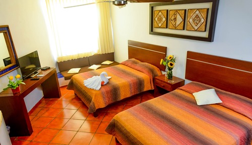 Family Quadruple Room