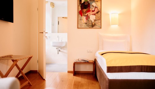 Single Room, 1 Twin Bed