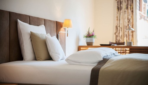 Superior Suite, 1 King Bed