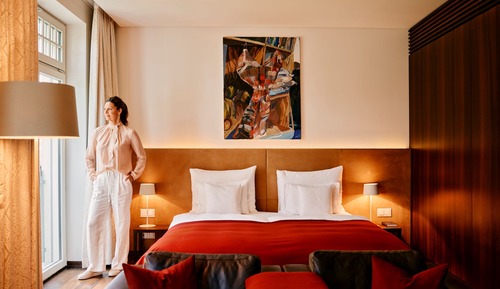 Junior Studio Suite, 1 King Bed