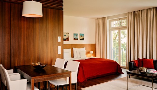 Business Suite, 1 Bedroom
