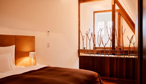 Deluxe Suite, 1 Double Bed