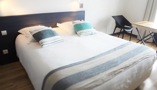 Double Room, Courtyard Area