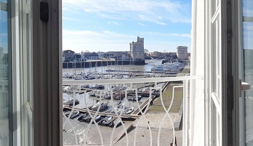 Superior Double Room, Harbor View
