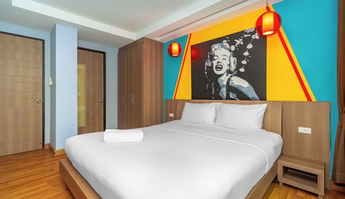 1 Bedroom, Pool Access