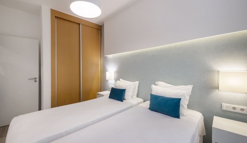 Premium Apartment, 1 Bedroom, Pool Access, Garden Area