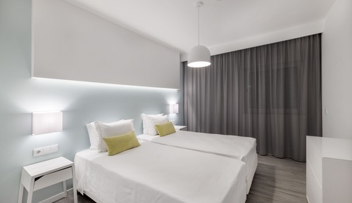 Premium Apartment, 2 Bedrooms, 2 Bathrooms