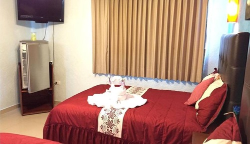 Standard Double Room, Balcony
