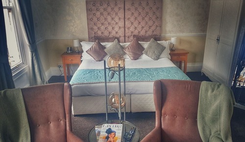 Deluxe Double or Twin Room, Ensuite (Deluxe Superking)