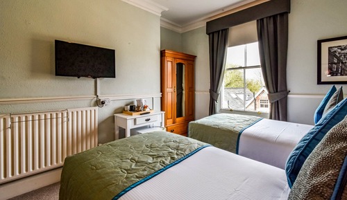 Superior Double or Twin Room, Ensuite