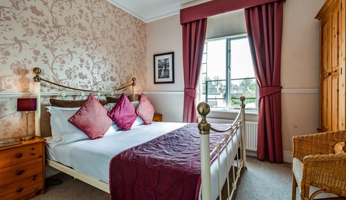 Superior Double Room, Ensuite