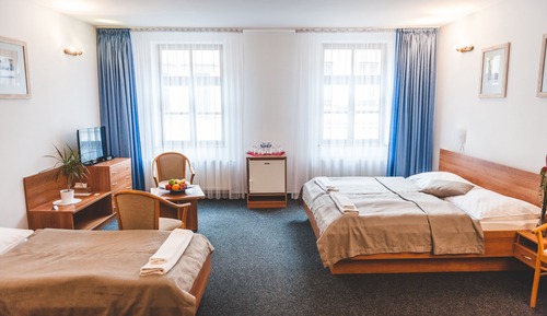 Quadruple Room