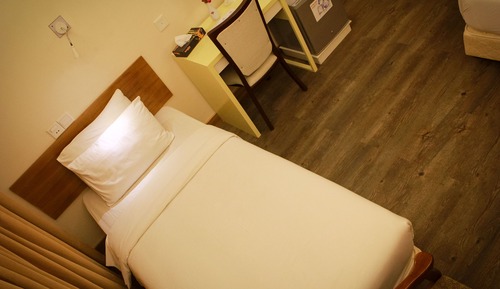 Deluxe Single Room, 1 Twin Bed