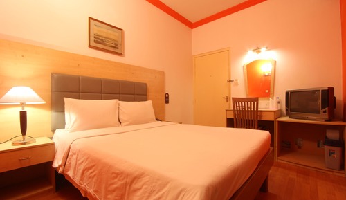 Deluxe Double Room, 1 Double Bed