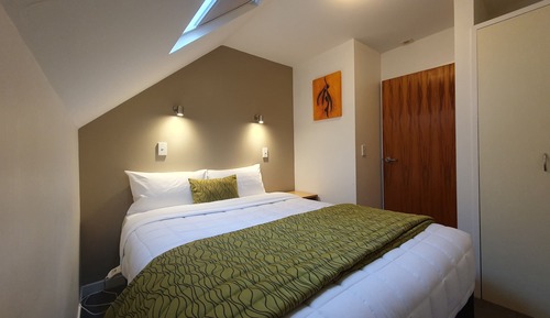 One Bedroom with Bath