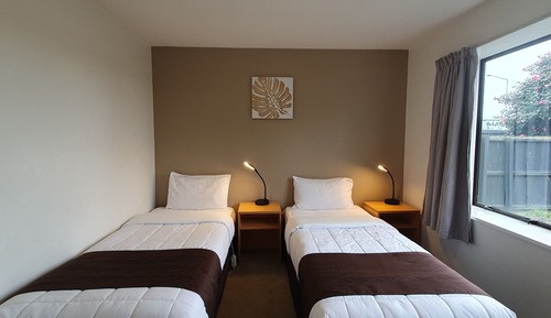 Two Bedroom Townhouse