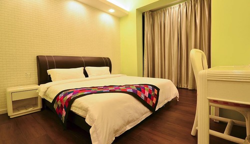 Apartment, 2 Bedrooms, Non Smoking, Sea View