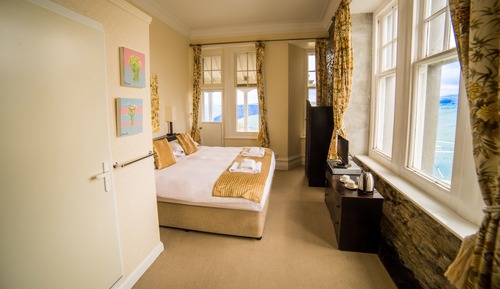 Classic Double Room with Moor View