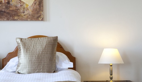 Classic Twin Room with Sea View