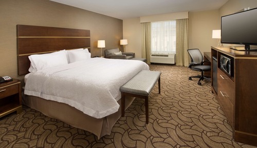 Room, 1 King Bed, Accessible, Non Smoking