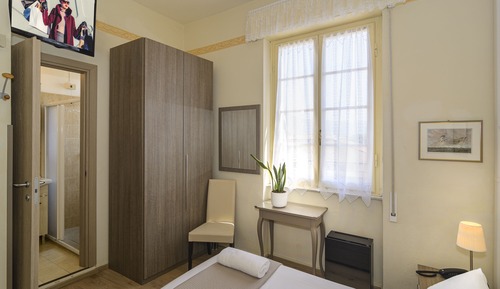 Basic Double Room, Mountain View
