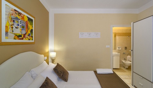 Economy Double Room, Ground Floor