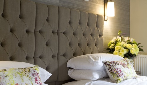 Triple Room, Ensuite (Double and Single beds)