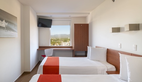 Superior Room, 2 Twin Beds