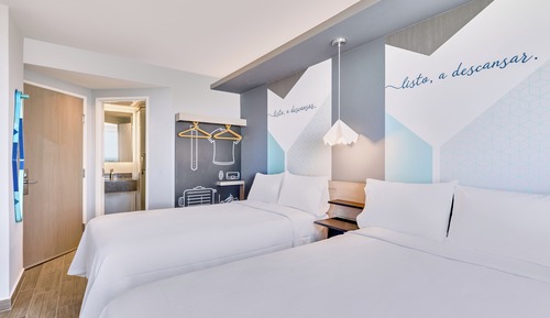 Deluxe Room, 2 Twin Beds