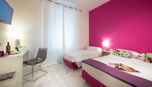 Quadruple Room
