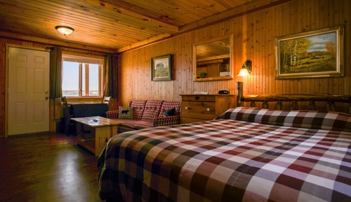Family Single Room, Kitchen (5)