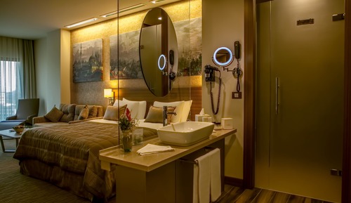 Executive Double Room