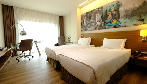 Comfort Triple Room