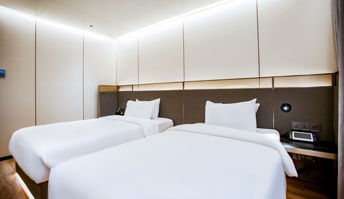 Standard Twin Room (No Parking)