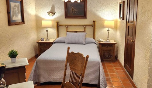 Standard Room, 1 Double Bed
