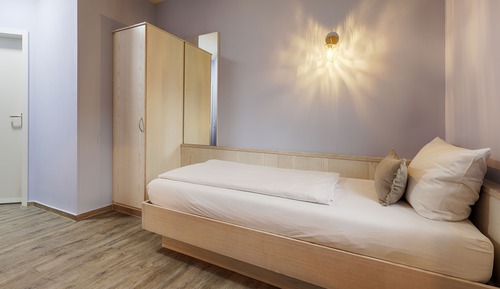 City Single Room