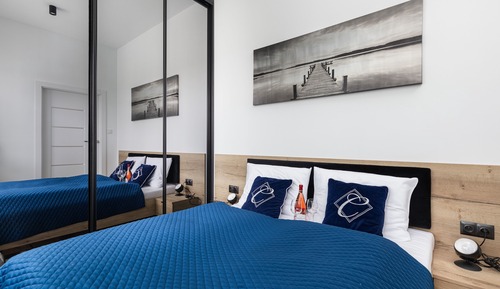 Apartment, 1 Bedroom, Terrace